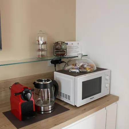 Maison Chene Petit בית הארחה