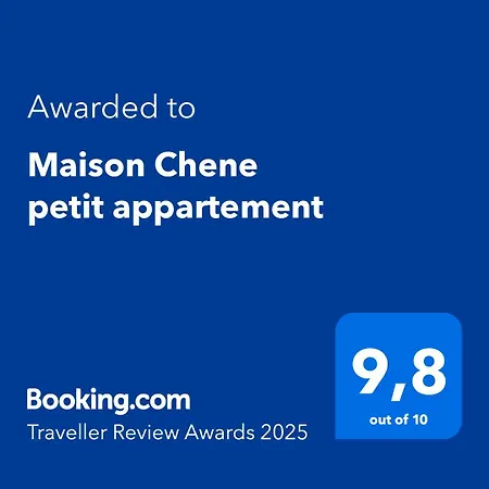 Maison Chêne Petit Casa de hóspedes *